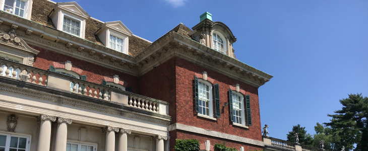 Old Westbury mansion